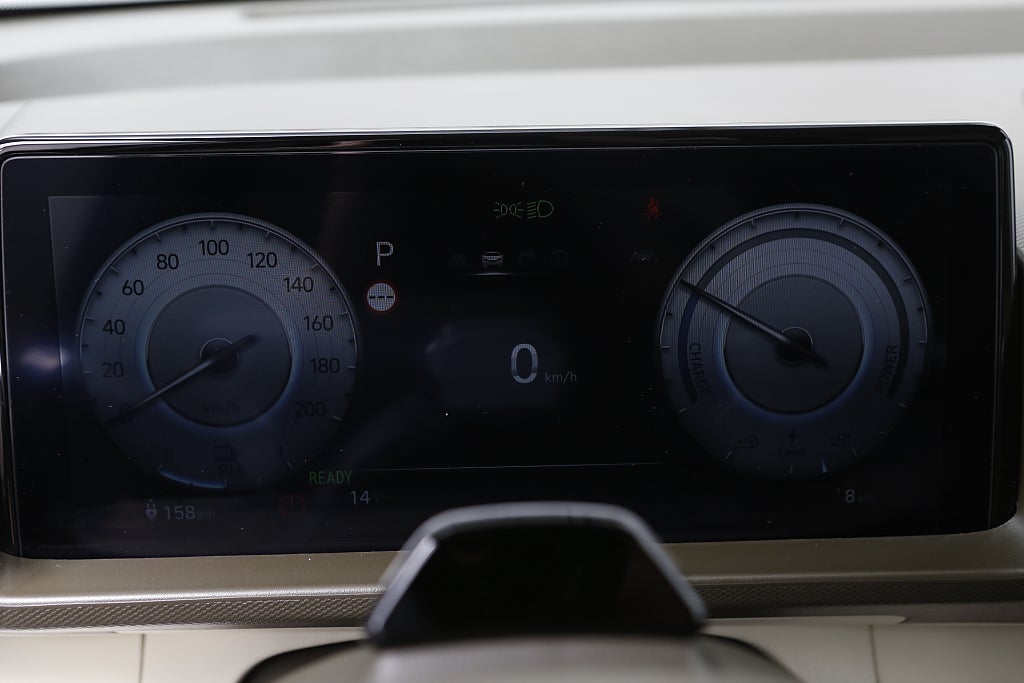 Hyundai Inster 49 kWh Advanced 115 hk 2025