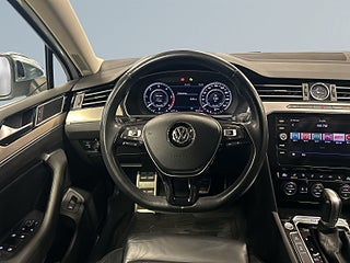 Volkswagen Passat Alltrack 2.0 TDI DPF 4Motion Drag/Kamera/D&M-Värm/Skinn/S&V-Däck – bild 9