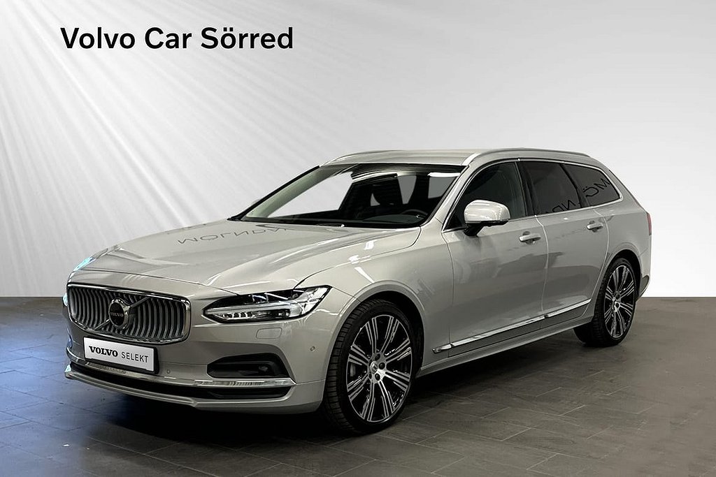 Volvo V90 B4 Bensin Plus Bright