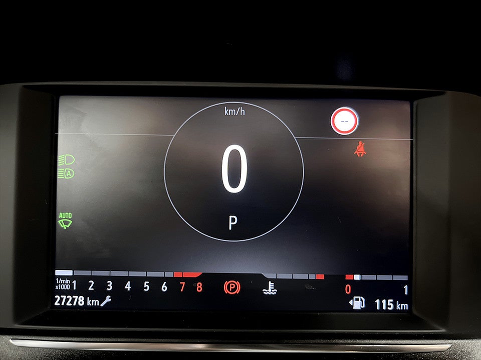 Bild på Opel Corsa Ultimate 1.2 PT 130hk Aut - INK. TRYGGHETSPAKET