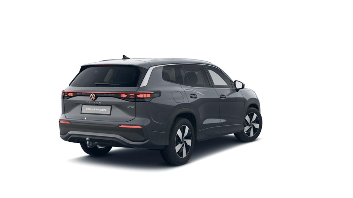 Volkswagen Tayron 2027, kuva 3/10