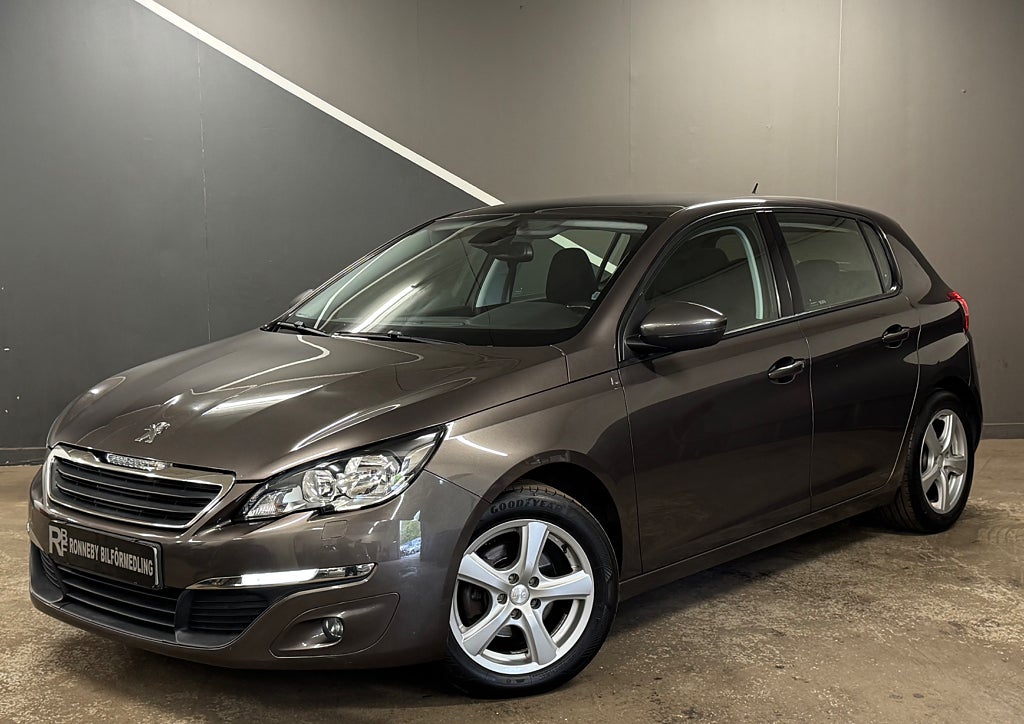 Peugeot 308 1.6 THP Active Euro 5
