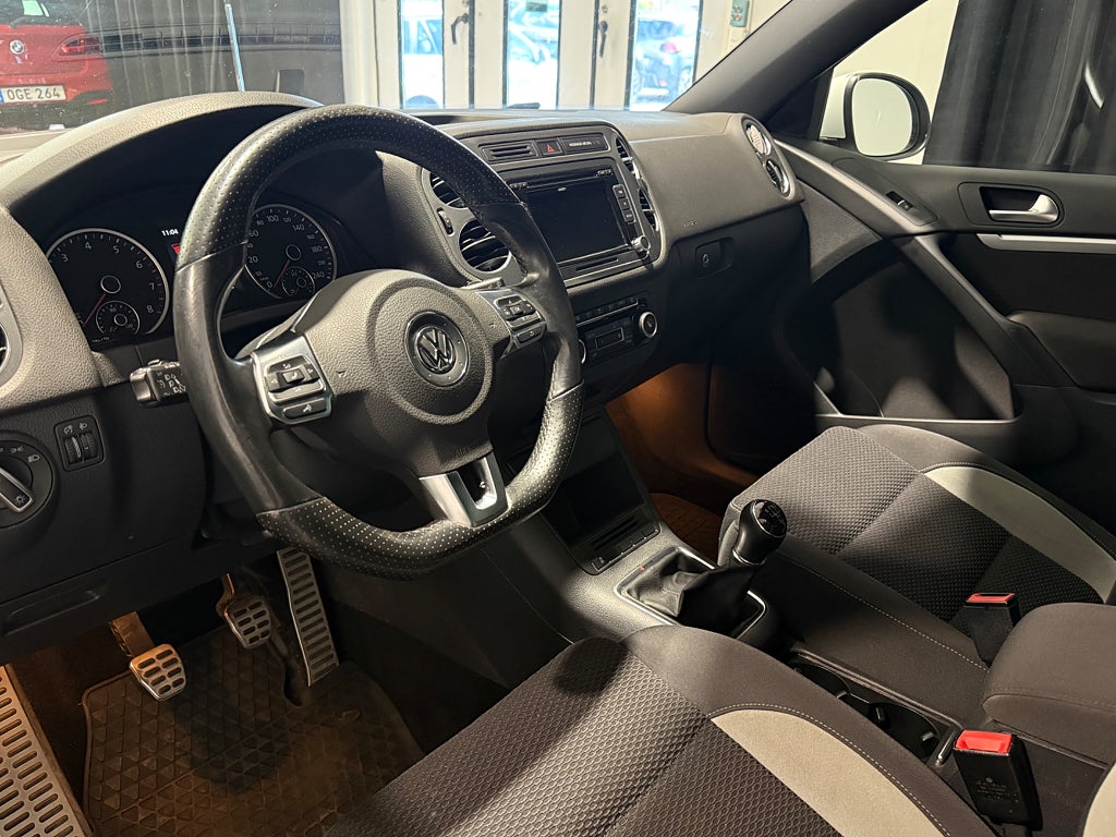 Volkswagen Tiguan bild 5