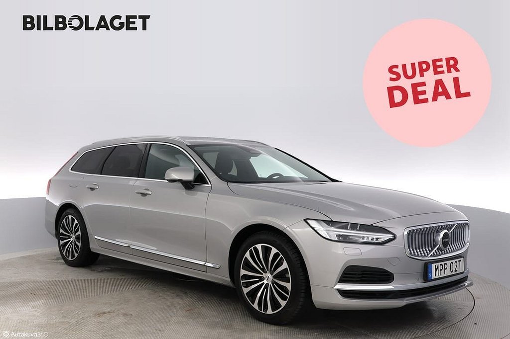 Volvo V90 T6 Core Bright DEMOBIL * SUPERDEAL *