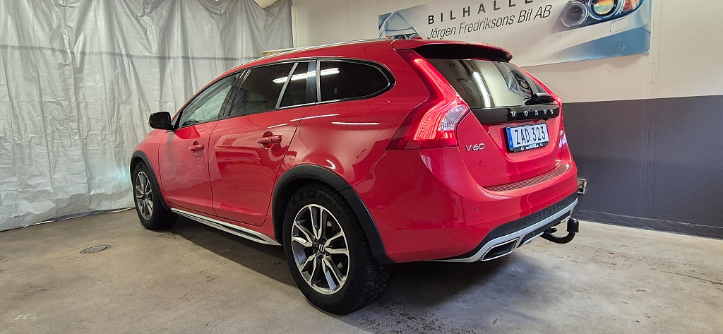 Volvo V60 Cross Country D4 AWD AUT CLASSIC PRO+ EURO 6