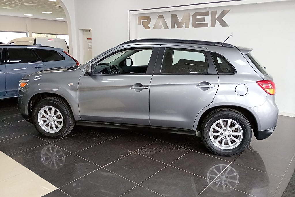 Mitsubishi ASX 2014 - miniatyr 2