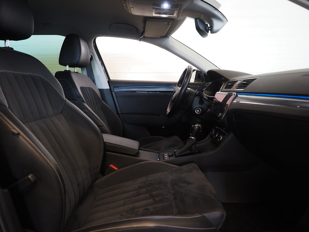 Skoda Superb iV 218hk Plug-in Business Edition |Drag|Navi| 2021