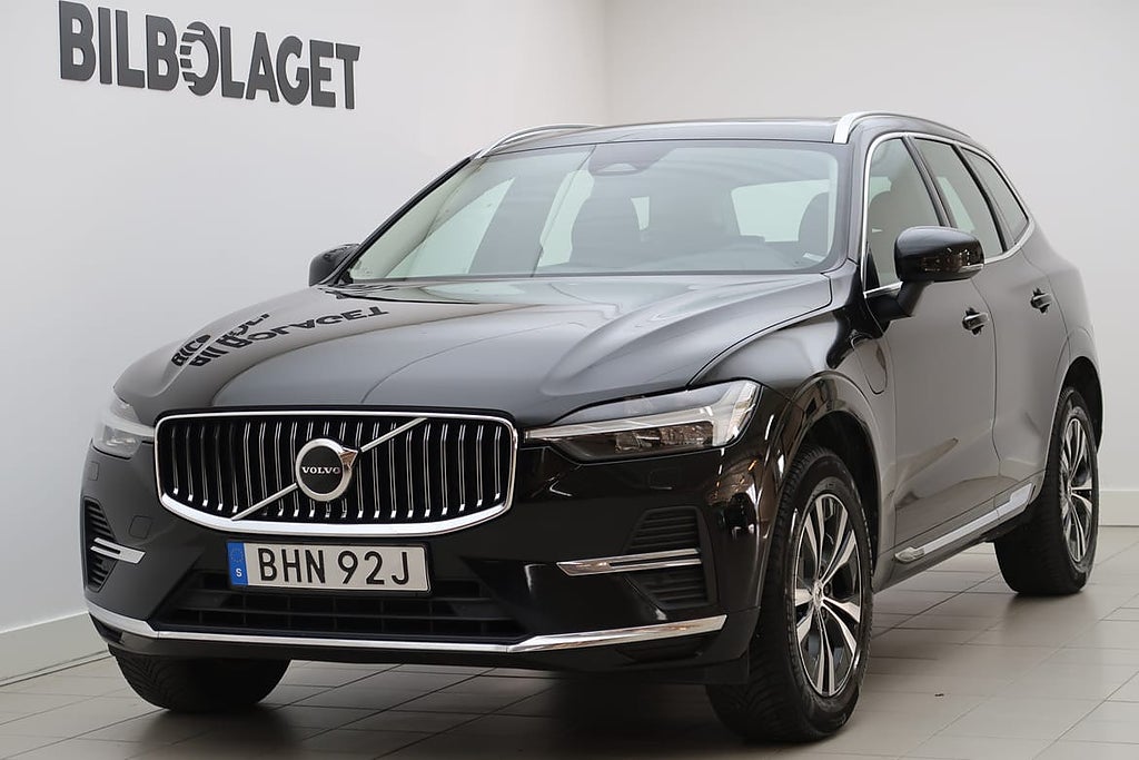 Volvo XC60 Recharge T6 Core Ed./GPS/Kamera/Drag