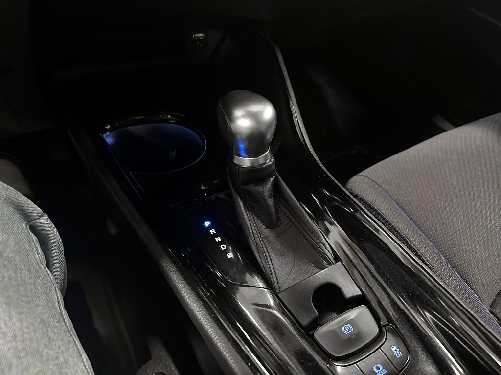 Toyota C-HR Hybrid CVT Style 122HK Drag – bild 13