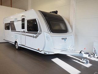 Husvagn, 1-axl Knaus Südwind 590 UE Scandinavian Selection