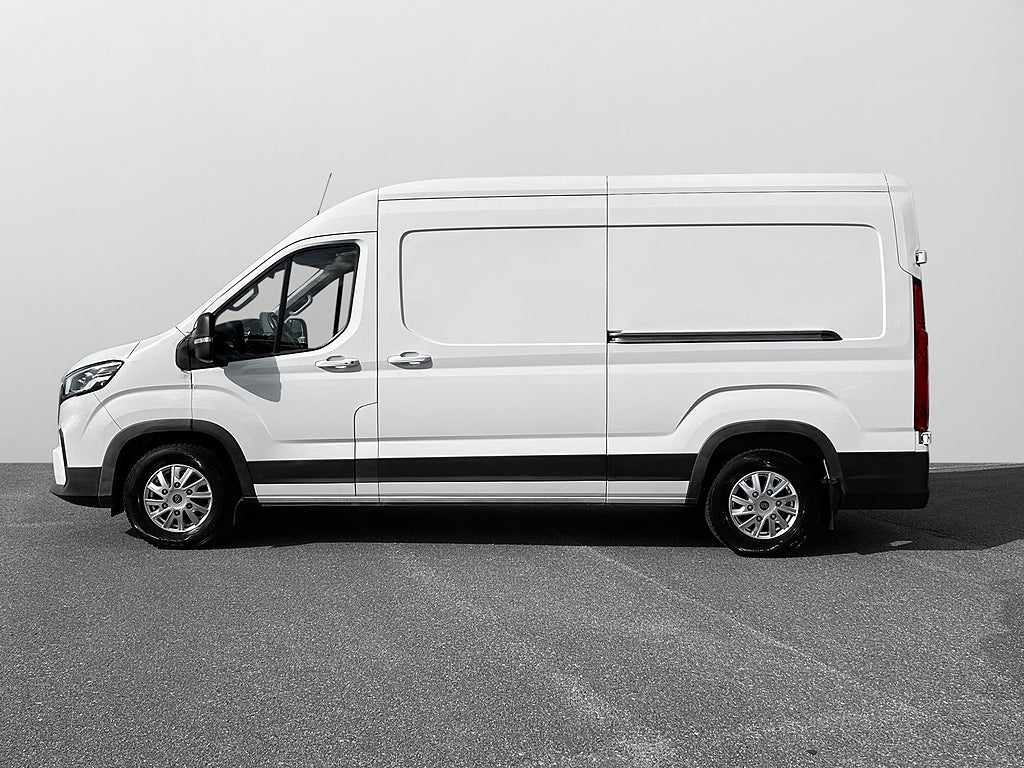 Maxus E-Deliver 2021 - miniatyr 4