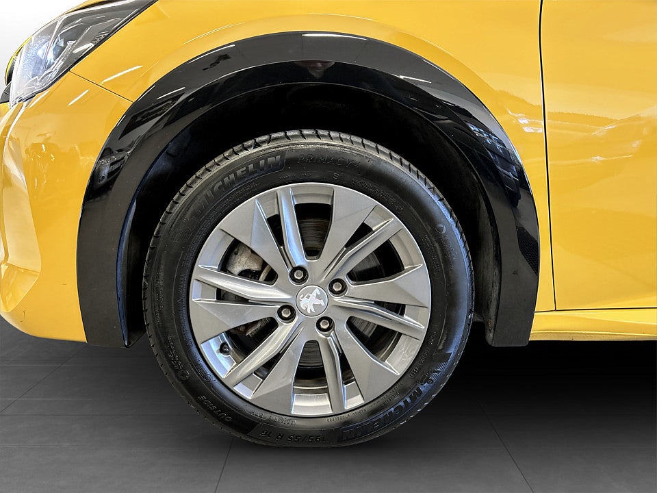 Bild på Peugeot E-208 Active Pack 50 kWh 136hk Aut KAMPANJRÄNTA 3,99%