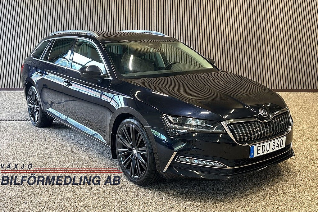 Skoda Superb iV Kombi 1.4 TSI iV Business Edition