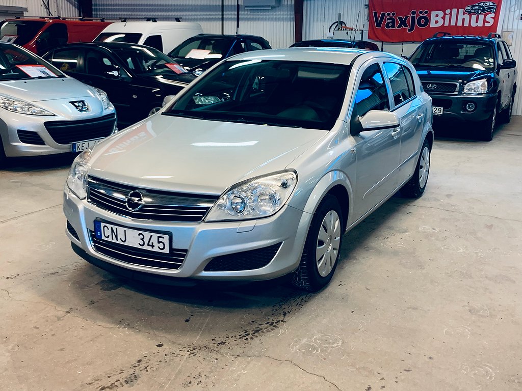 Opel Astra 1.6 Euro 4 , NY BES 