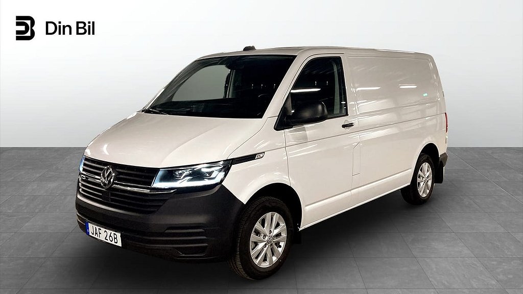 Volkswagen Transporter 150hk manuell