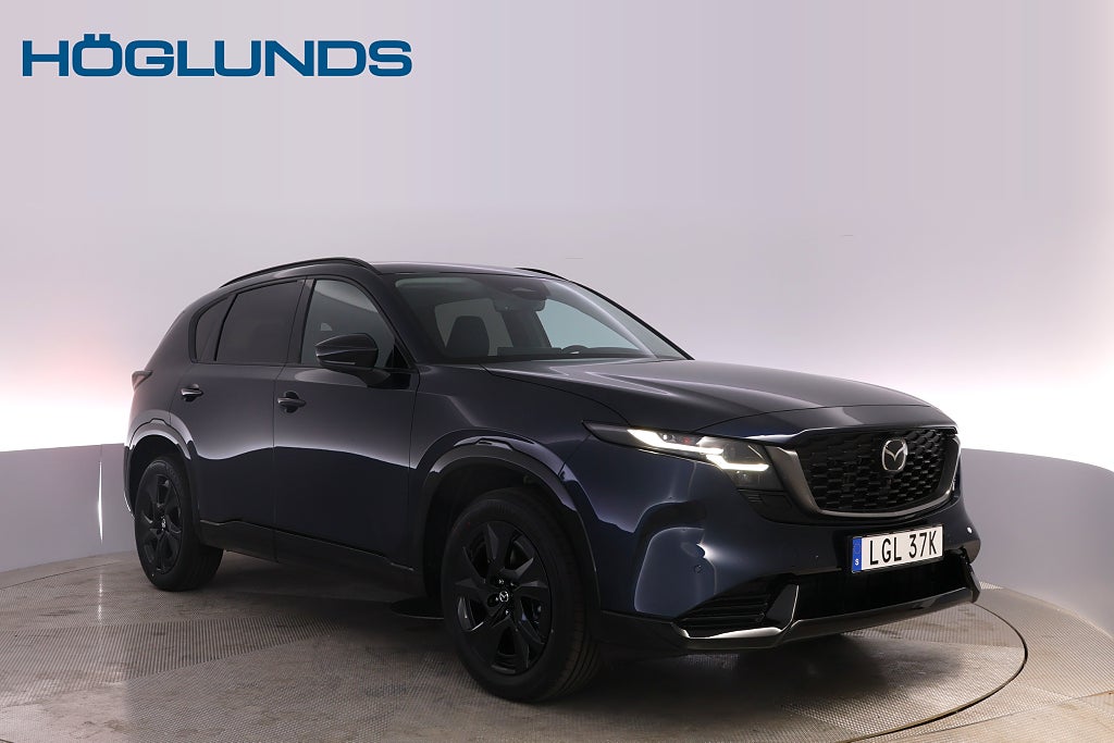 Mazda CX-5 2.5 Homura AWD AUT Facelift Förbeställd