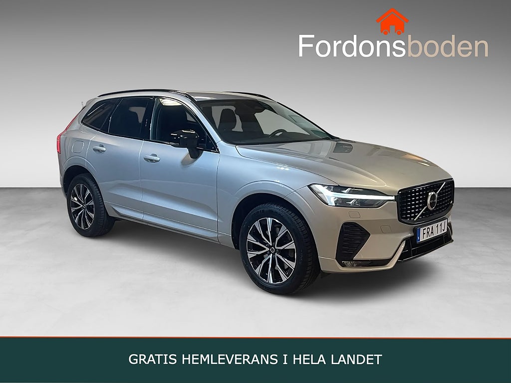 Volvo XC60 B4 Geartronic Plus Dark Drag Backkamera