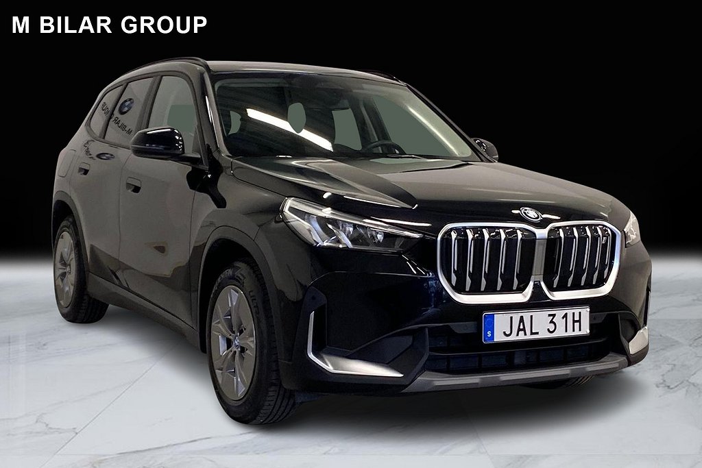 BMW iX1  xDrive30 HK DAP Drag Navi Bkamera Rattvärme 5,95 %