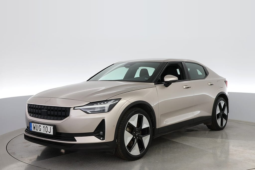 Polestar 2 Standard range Single motor 69kWh