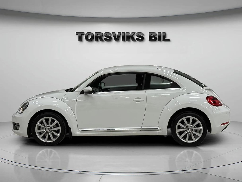 Volkswagen Beetle 1.2 TSI BMT Carplay/Android/V-Hjul - miniatyr 2