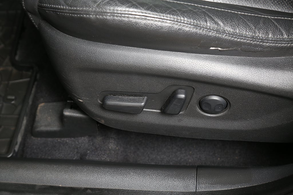 Hyundai Tucson 2,0 CRDi Premium AWD Aut Skinn Pano Dragkrok 2017