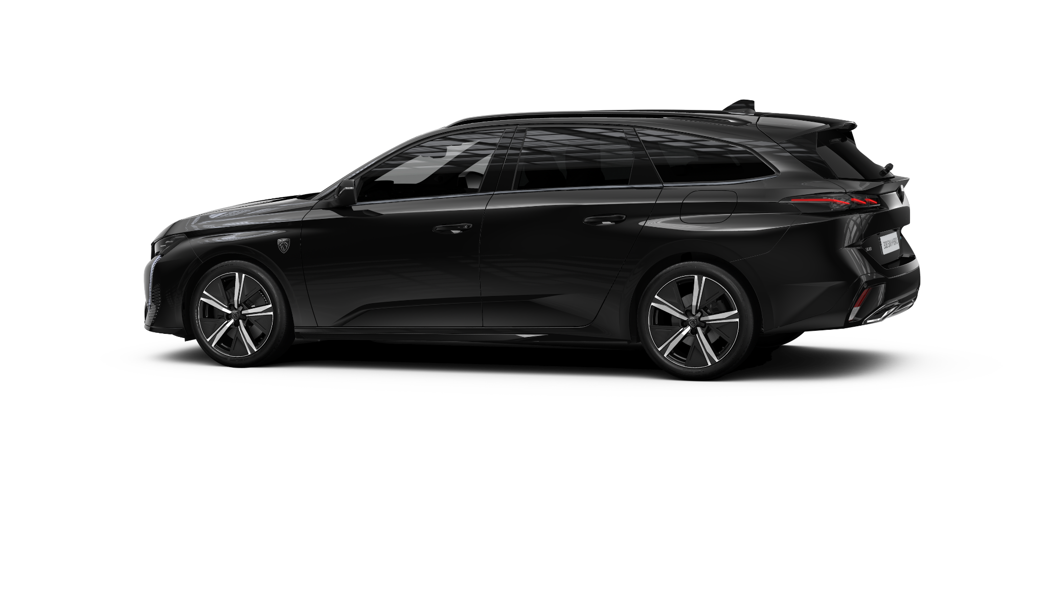 Peugeot 308 SW GT BlueHDi 130 AUT 2022, bild 3/34