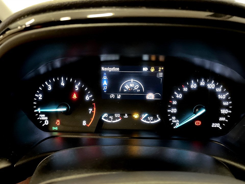 Bild på Ford Fiesta 5D Titanium 1.0 EcoBoost 95hk - EN ÄGARE, NAVI