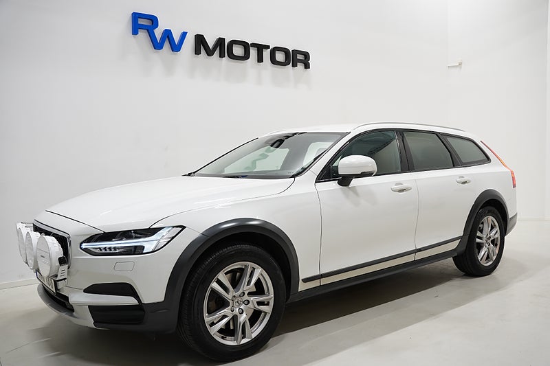 Kombi Volvo V90 Cross Country 1 av 21