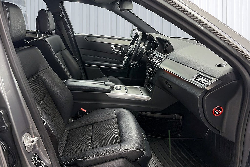 Mercedes-Benz E 2014