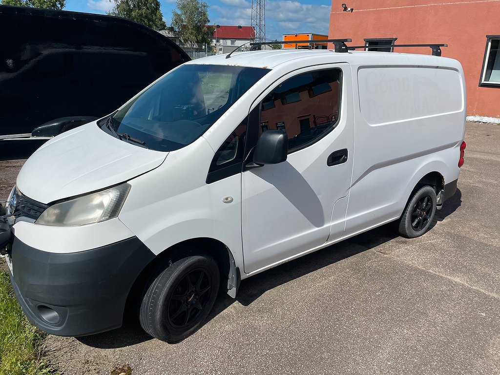 Nissan NV200 Van 1.5 dCi Euro 5