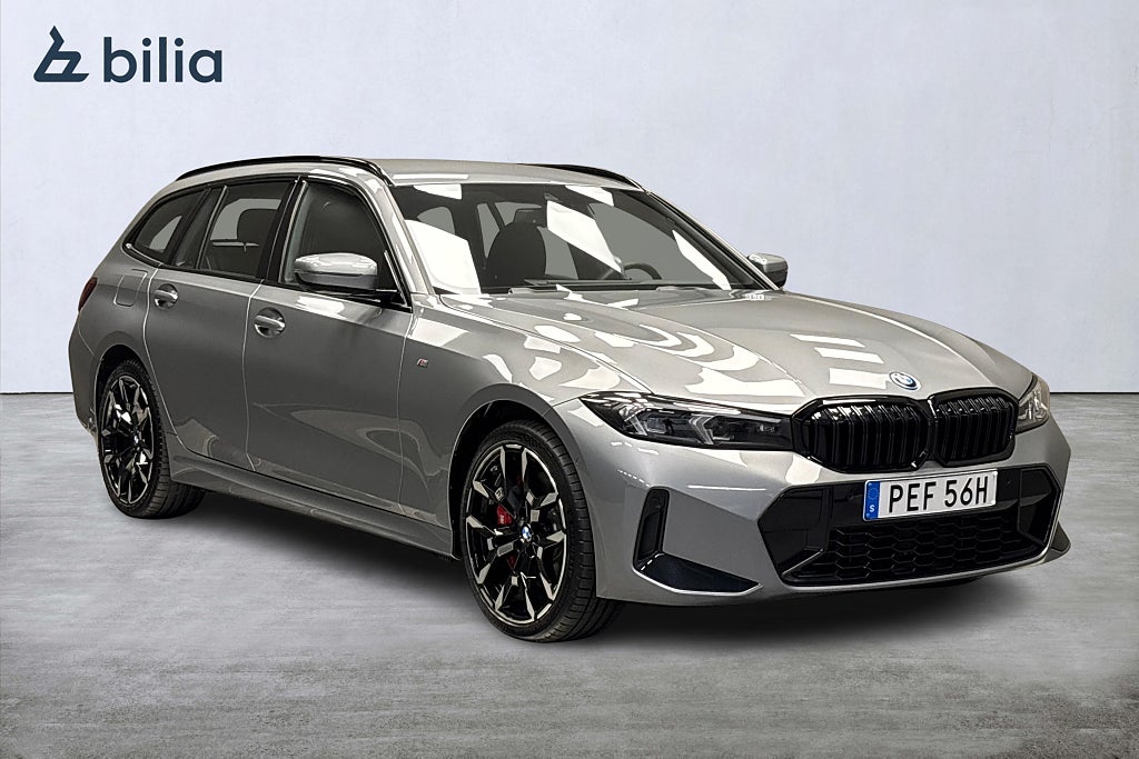 BMW 330e xDrive Touring/M Sport Pro/Dragkrok/Harman Kardon