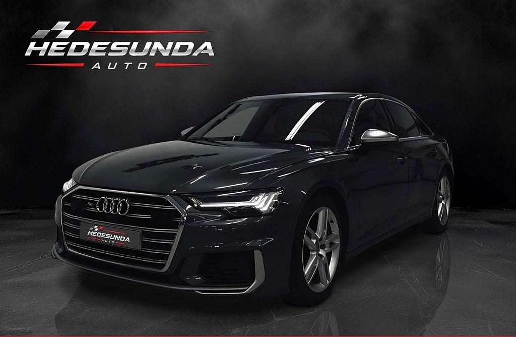 Audi S6 Sedan /MATRIX/BANG OLUFSEN/360/