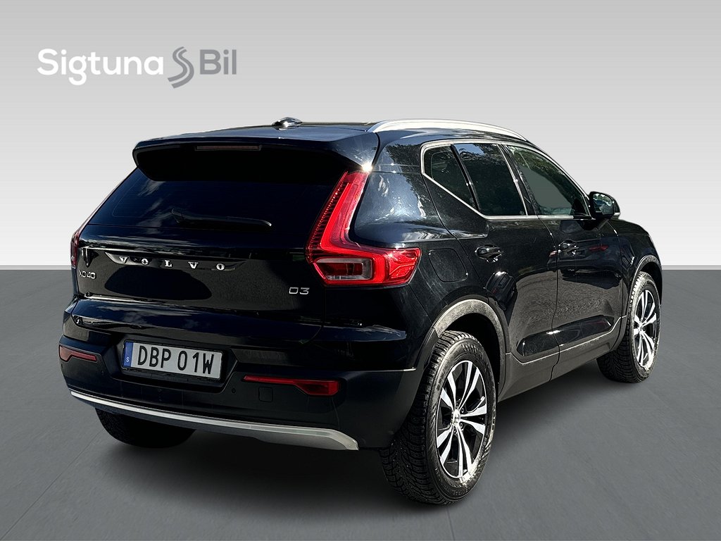 Volvo XC40 D3 Geartronic, 150hk, 2020
