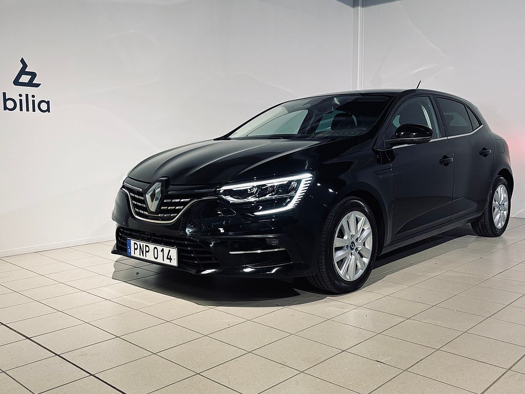 Renault Mégane E-TECH PhII E-TECH 160 Zen 5-d | P-sensorer |