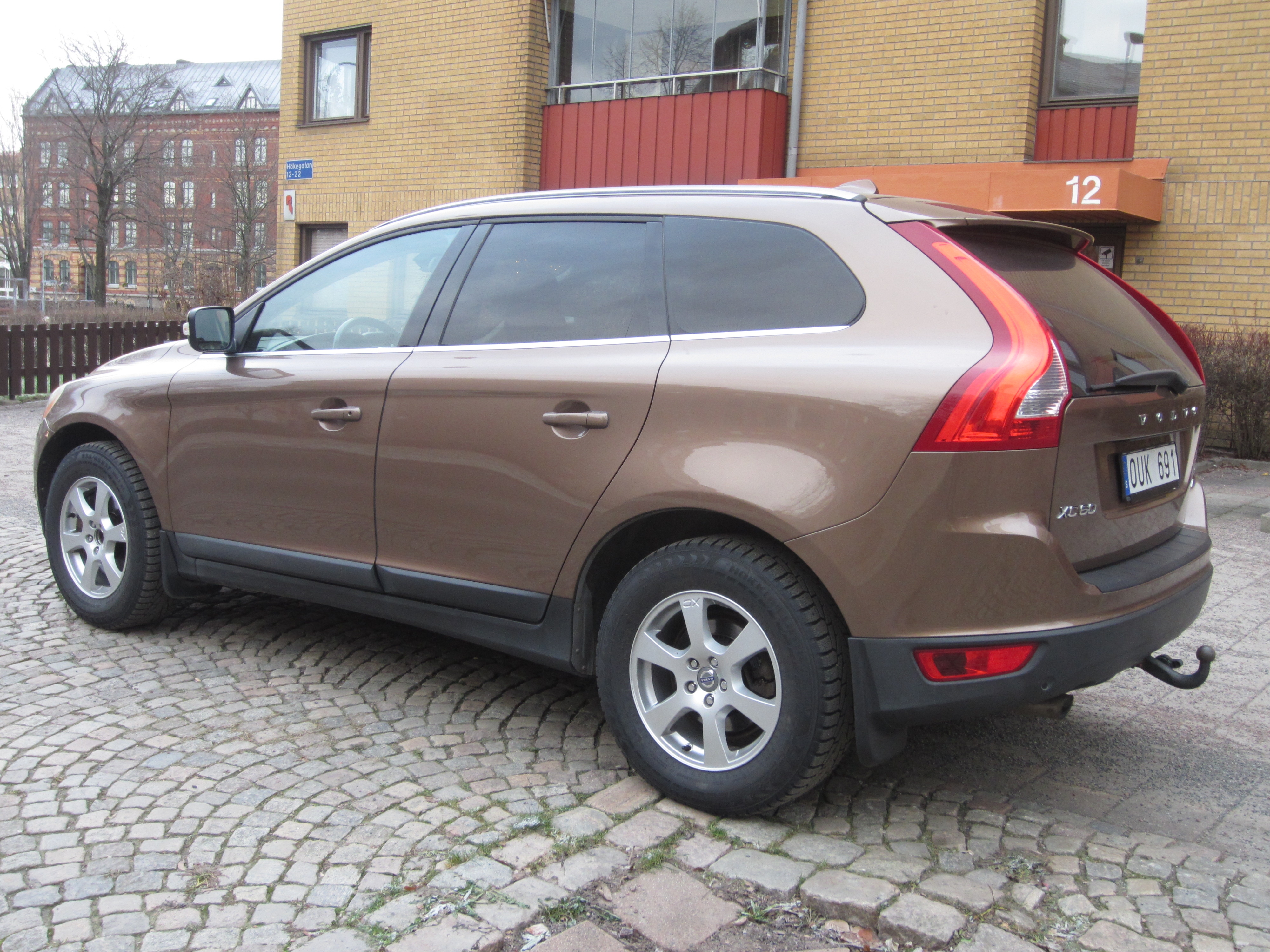 Volvo XC60 2010, photo 7/47