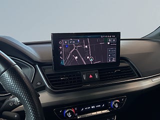 Audi Q5 SB 40 TDI quattro S Line S&V HUD/Drag/Carplay/Navi