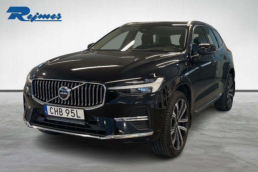 Volvo XC60 Recharge T6 Inscription Expression