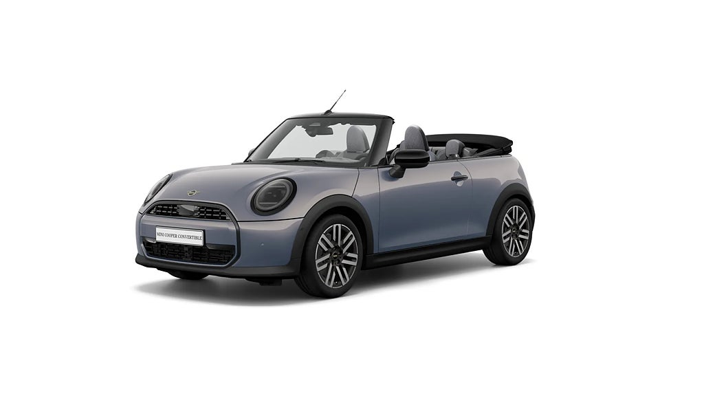 MINI Cooper Cabrio *Månadens Deal 0,95% Räntekampanj*