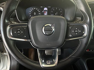 Volvo XC40 T4 AWD R-Design S&V-hjul/Drag/Kamera/Navi/Pvärm/ – bild 20