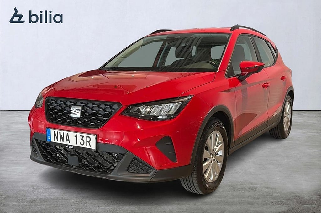 Seat Arona 1.0 TSI 110 HK DSG7 STYLE 1/LÅGA MIL
