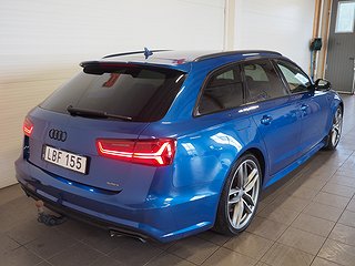 Kombi Audi A6 7 av 27