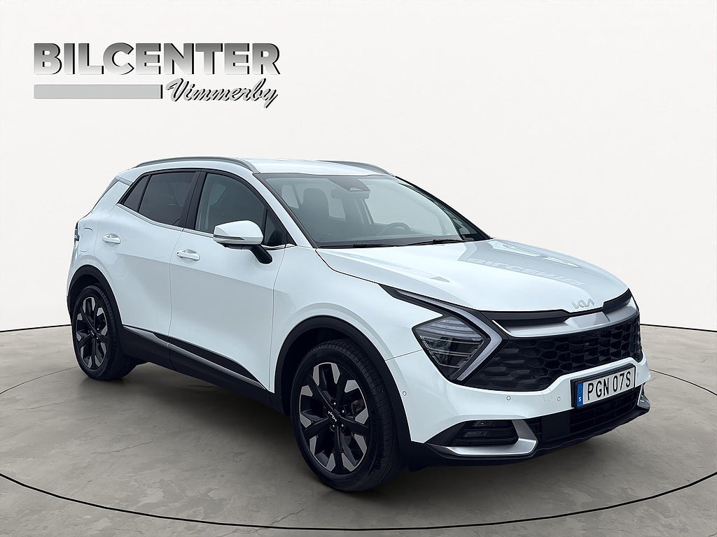 Kia Sportage PHEV 360-Kamera Drag MOMS