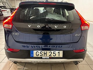 Volvo V40 Cross Country D4 Ocean Race Kamera Dvärm GPS SoV