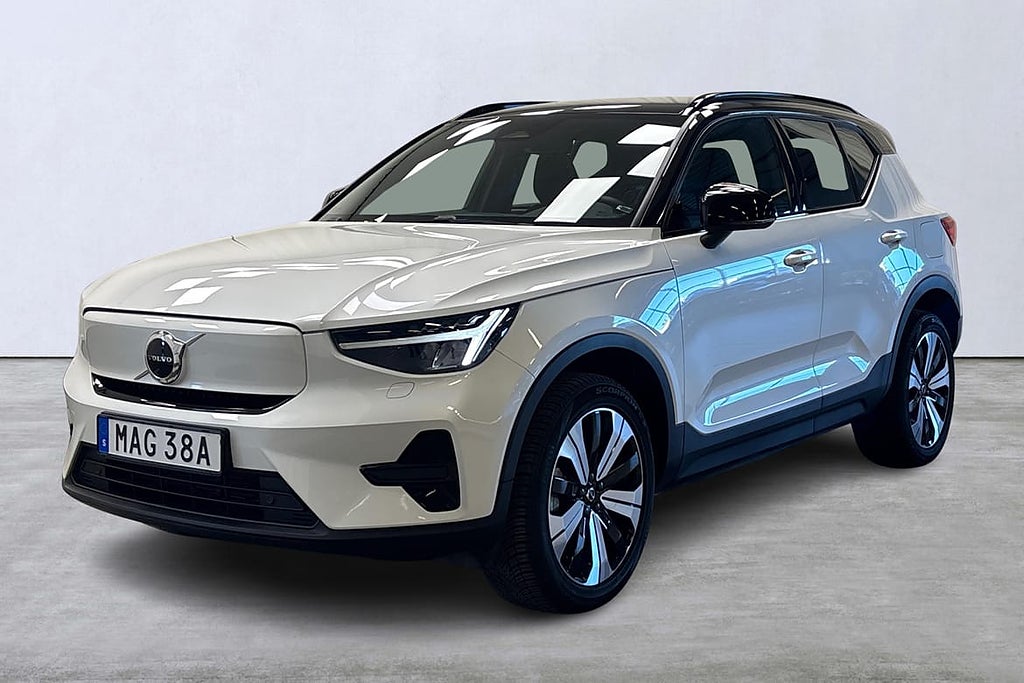 Volvo XC40 Recharge Single Motor Core