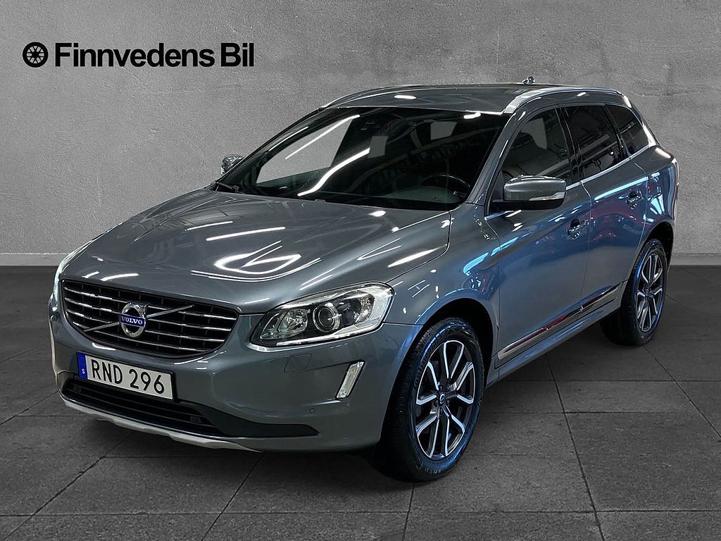 Volvo XC60 T5 Summum