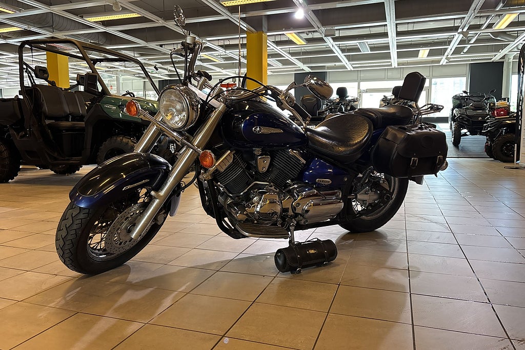 Yamaha XVS1100A Dragstar