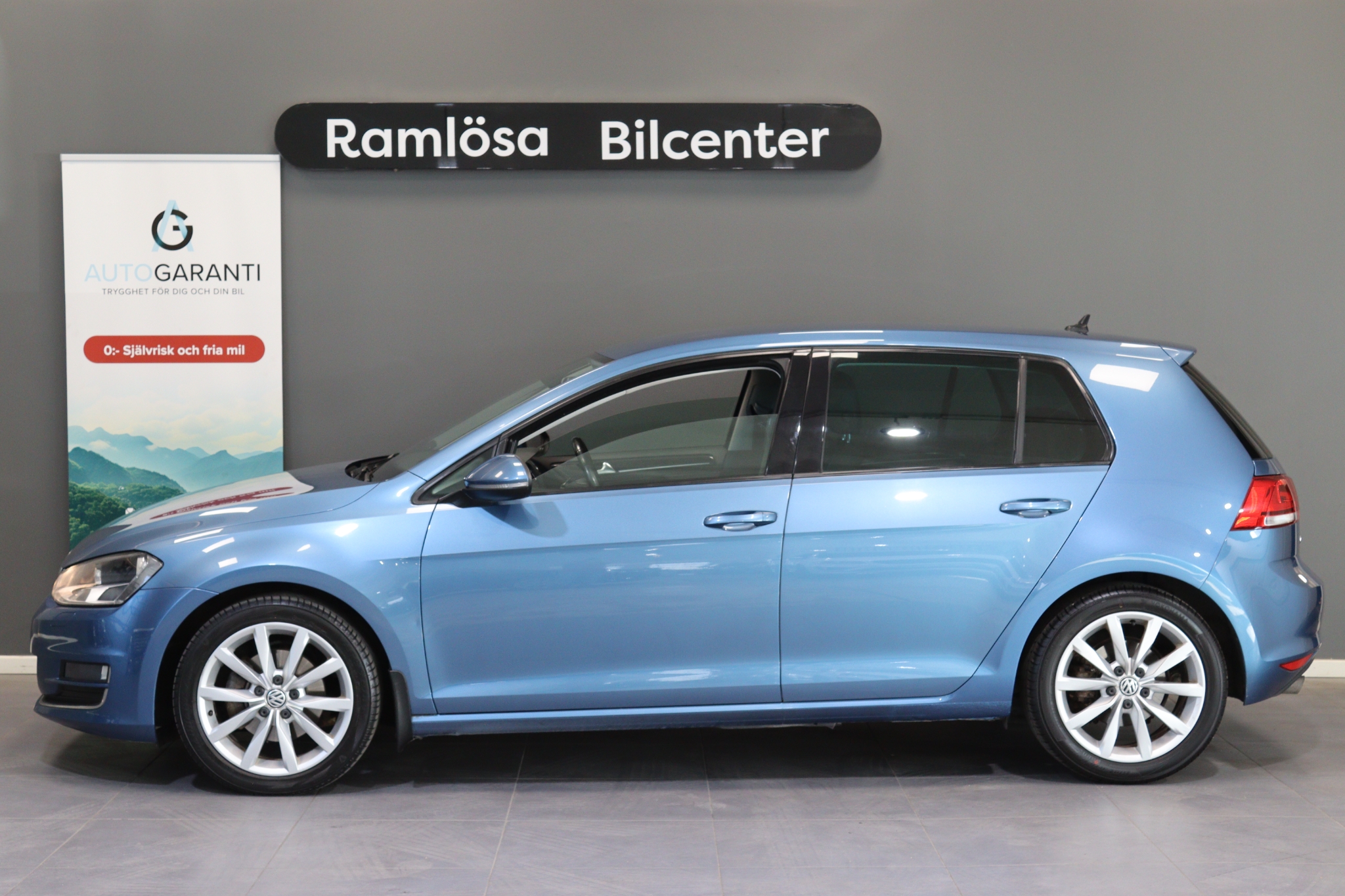 Volkswagen Golf 2014, bild 2/10