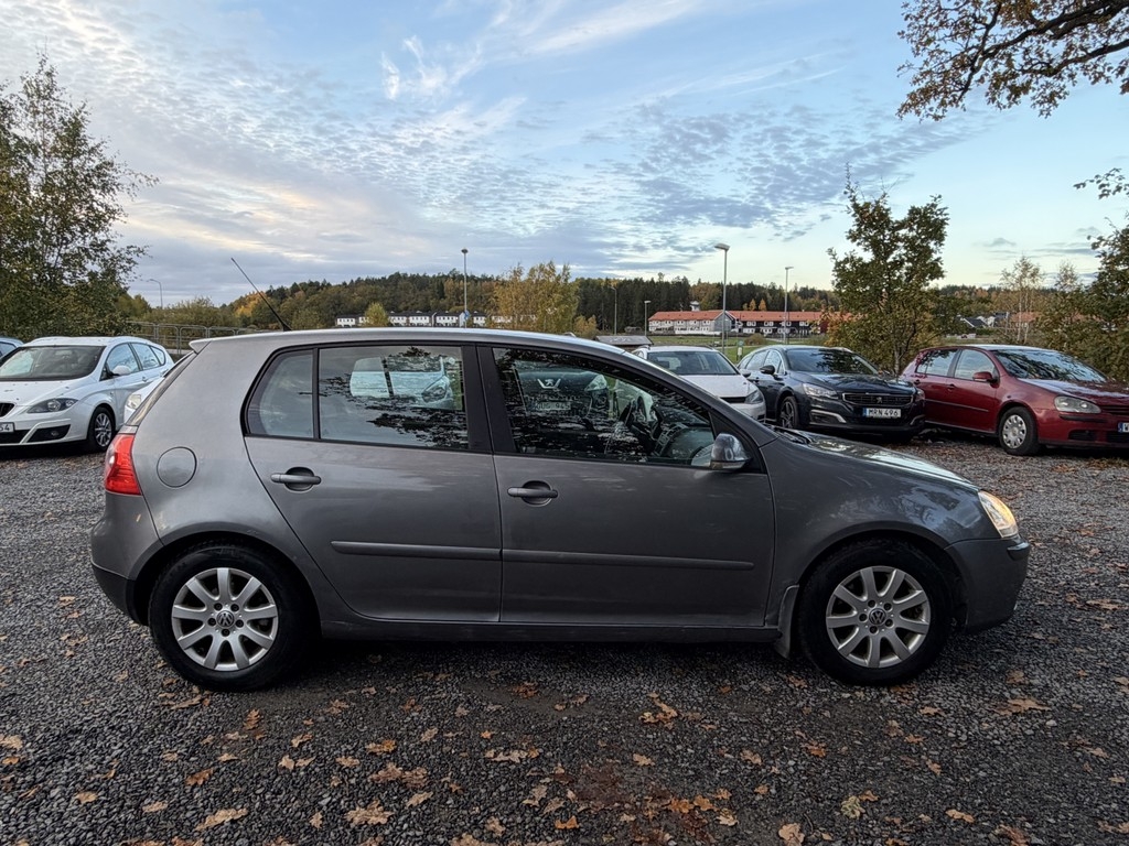Volkswagen Golf United 2008, kuva 4/10