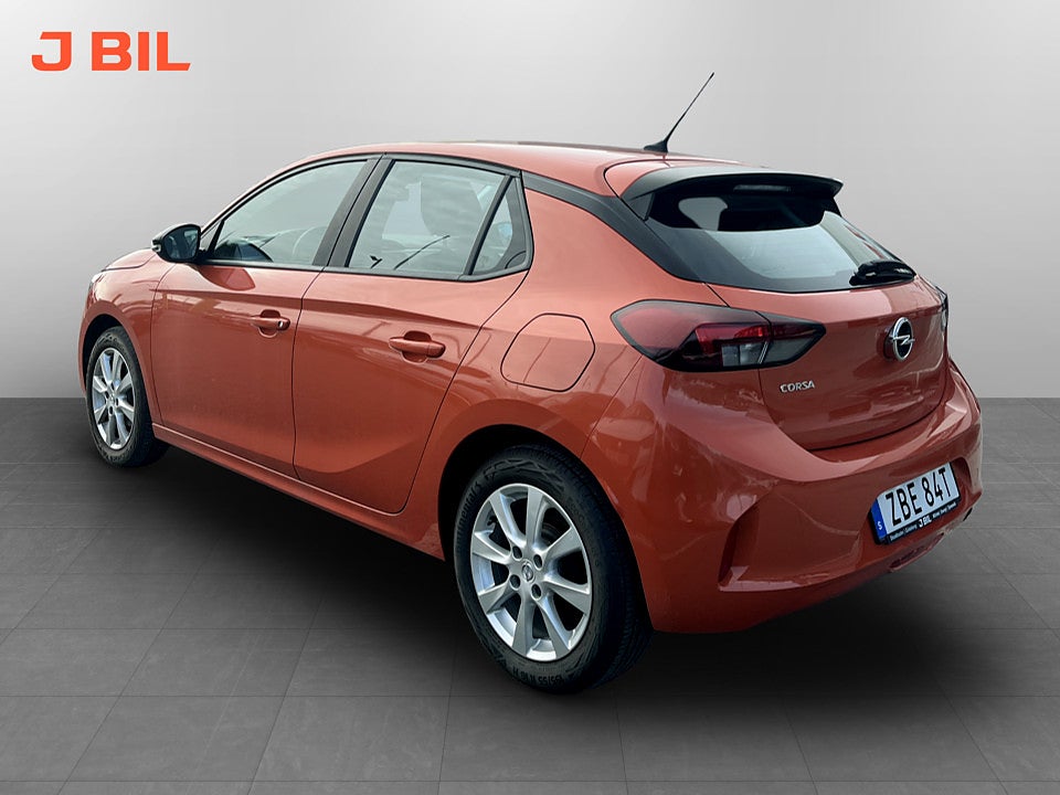 Bild på Opel Corsa Edition 1.2 75hk CARPLAY 