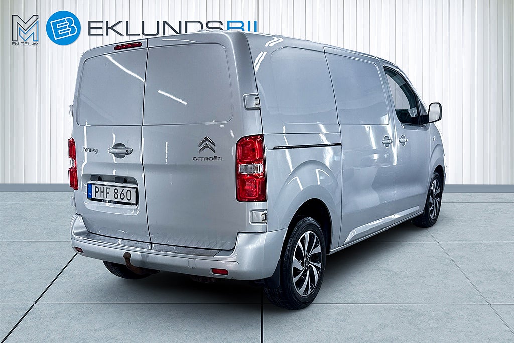 Citroën Jumpy Van 2017